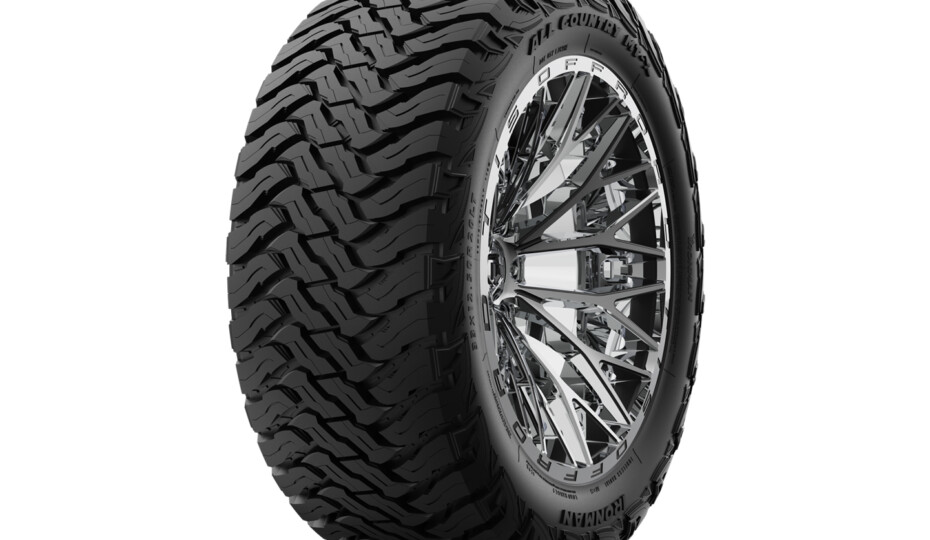 Ironman Tires’ New All Country MT-X Is Available Now
