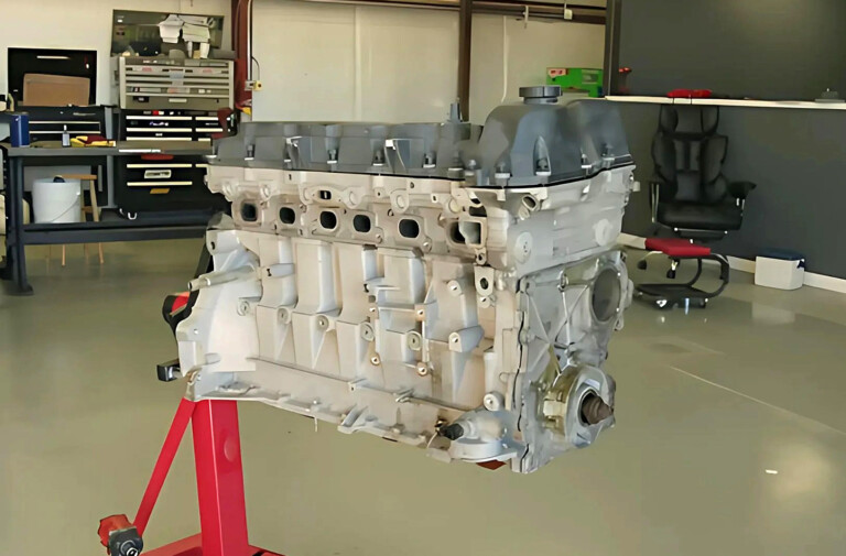 Is the Atlas 4200 the American 2JZ?