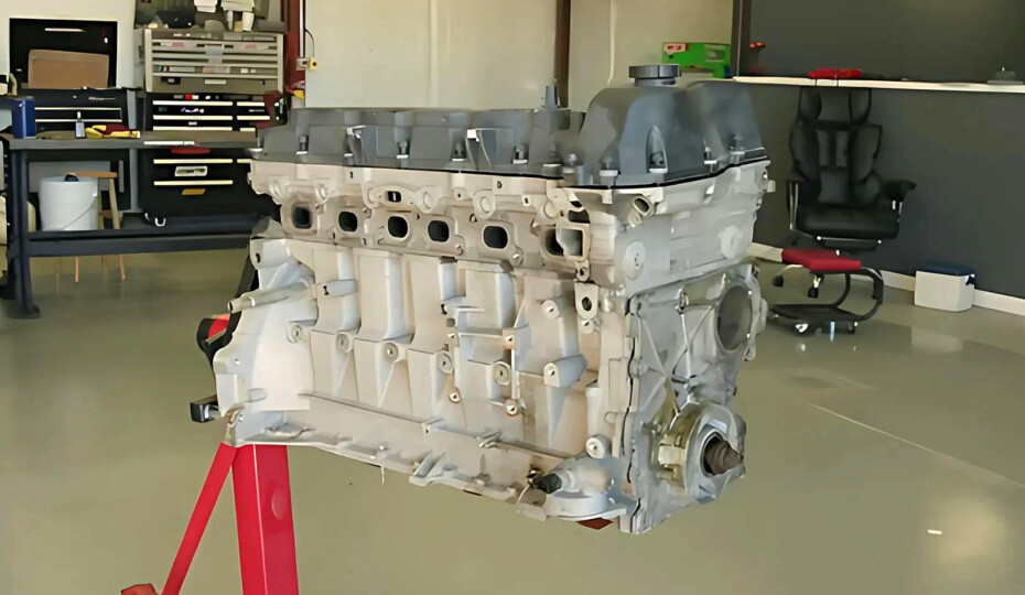 Is the Atlas 4200 the American 2JZ?