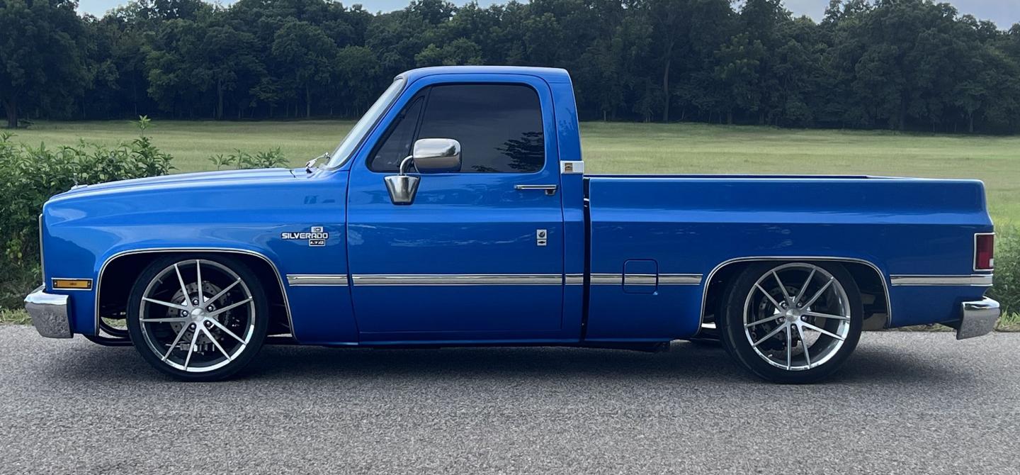 Buy It or Build It? These Aftermarket C10 Chassis Make the Case