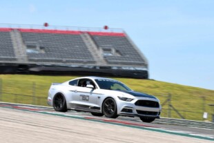Mustang Week Texas Track Day – Powered by Tremec