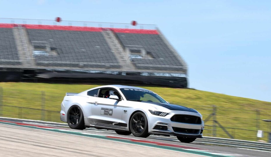Mustang Week Texas Track Day – Powered by Tremec