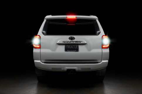 New Flush-Style LED Taillights For 2014-2024 Toyota 4Runner