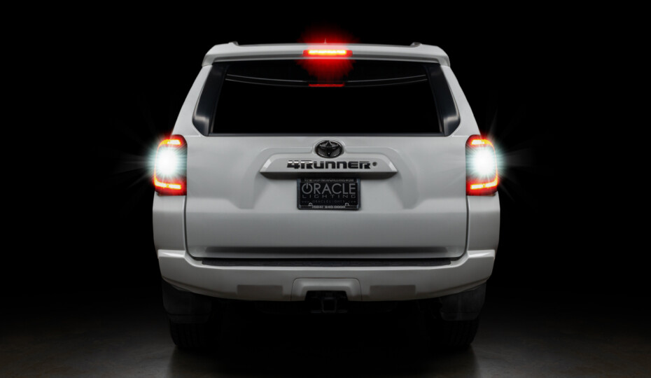 New Flush-Style LED Taillights For 2014-2024 Toyota 4Runner