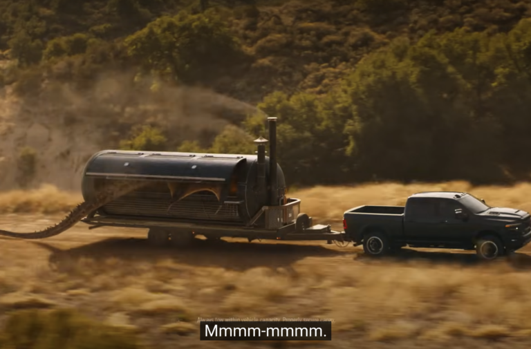 Plot Twist: RAM Super Bowl Commercial Reinvents Goldilocks