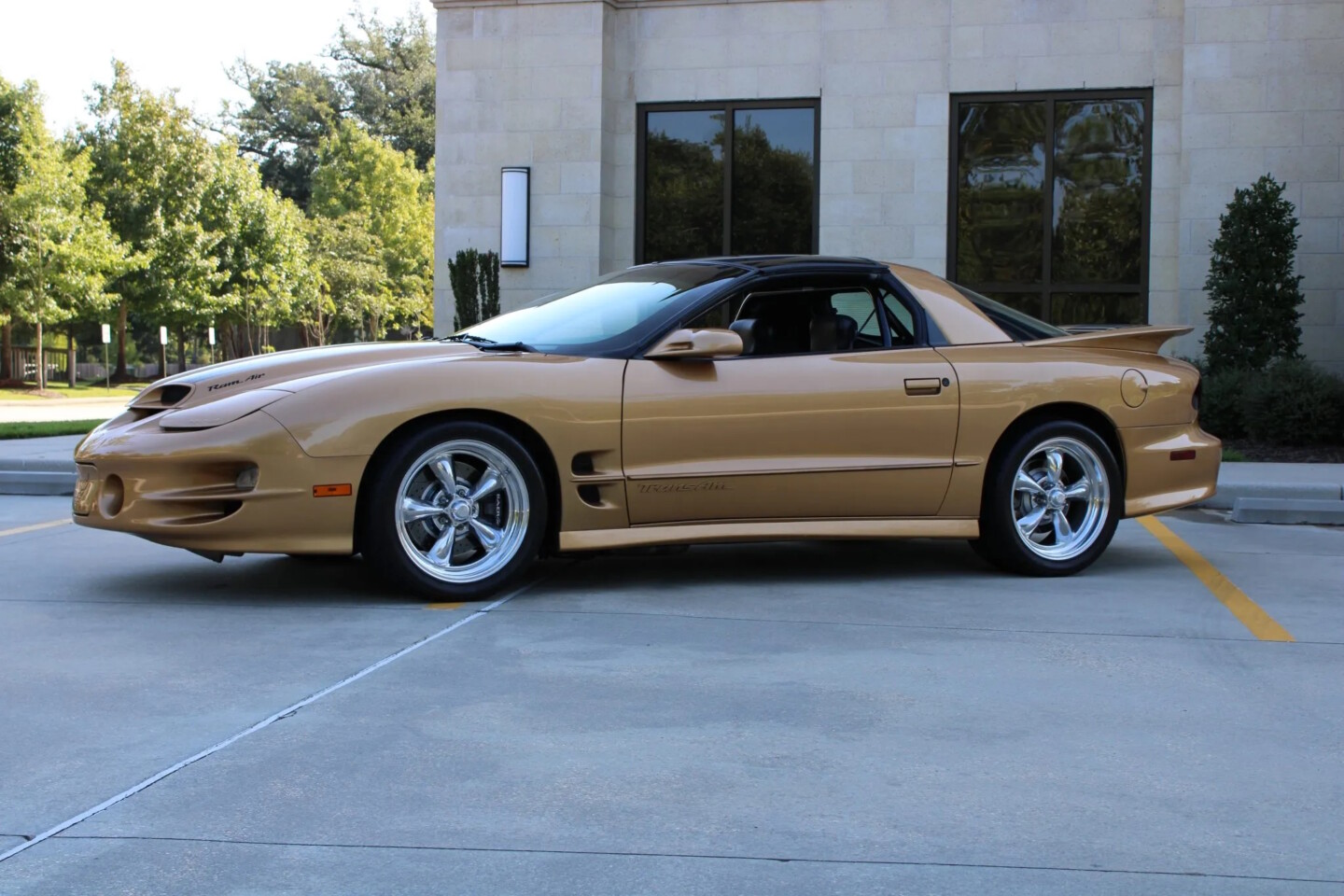 Pontiac Firebird Trans Am