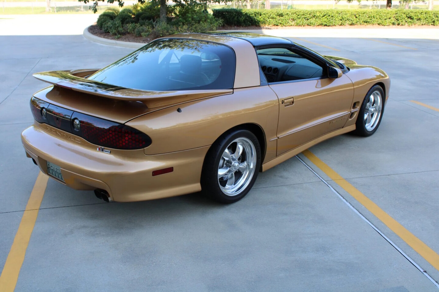 Pontiac Firebird Trans Am