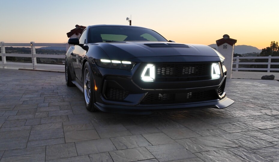 Project SC650 Gets A Facelift With RTR And Form Lighting