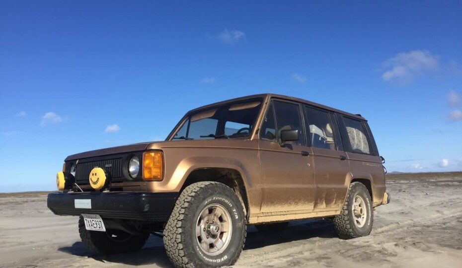 Oddball Diesels Up For Adoption