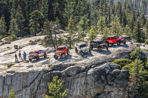 RealTruck Doubles Funding For Rugged Ridge Trail Access Program