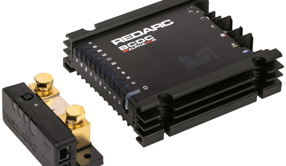 REDARC BCDC Alpha R: A New Auxiliary Battery Charger For Overlanding
