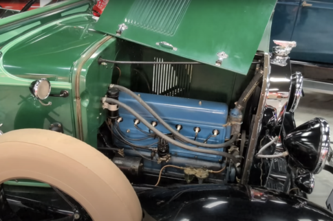 Rick DeBruhl: History of The Chevy 6-Cylinder