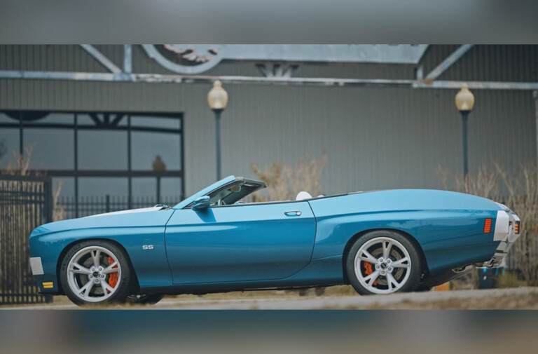 Ride Along For The Build Of A New 70/SS