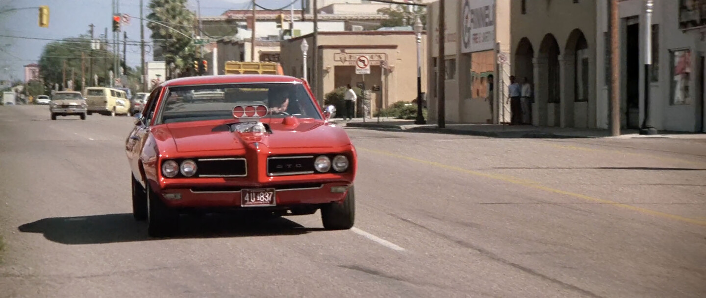 1968 Pontiac GTO
