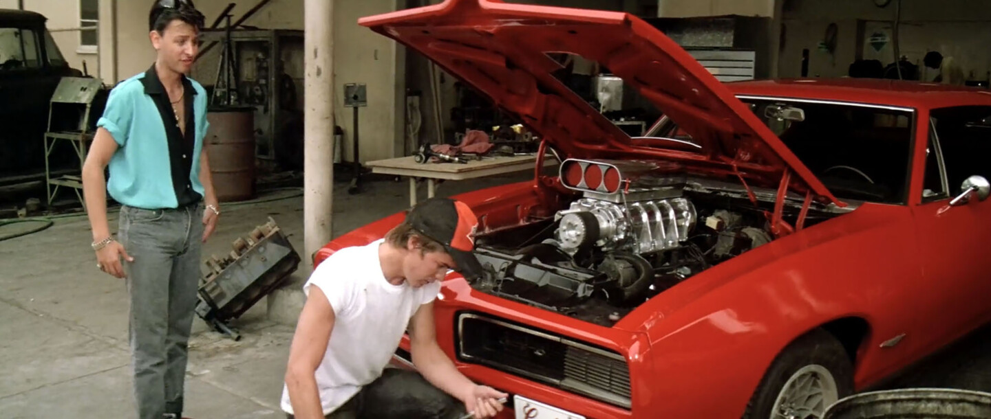 1968 Pontiac GTO