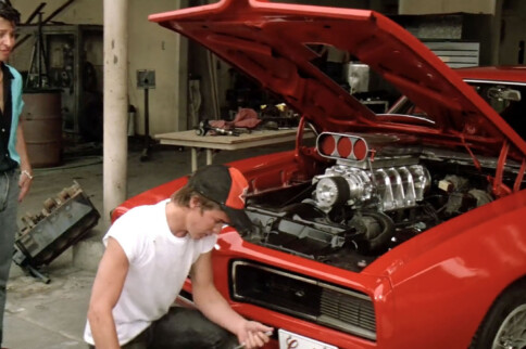 Rob’s Movie Muscle: The 1968 Pontiac GTO from My Science Project