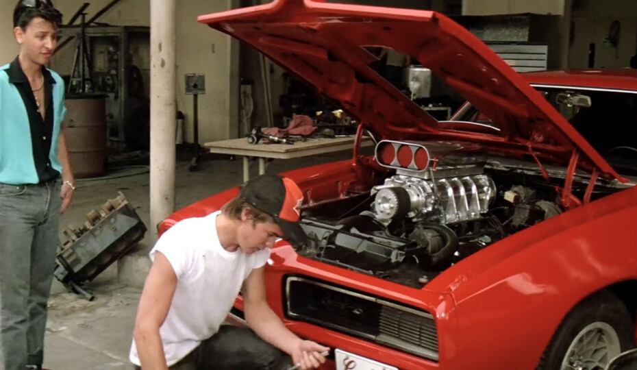 Rob’s Movie Muscle: The 1968 Pontiac GTO from My Science Project