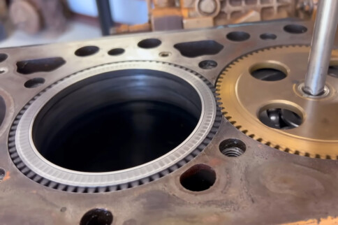 Rotating Cylinder Liners: Searching For Reduced Piston Ring Friction
