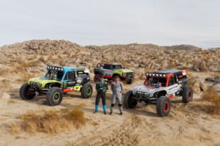 RTR Vehicles Off-Road Team Doubles Down On Competition & Development