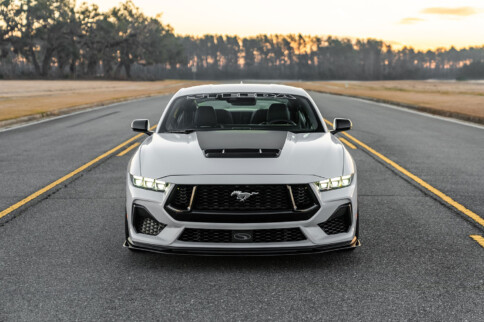 Steeda’s 2025 Q850 Street Fighter Is An 810HP Road Rocket