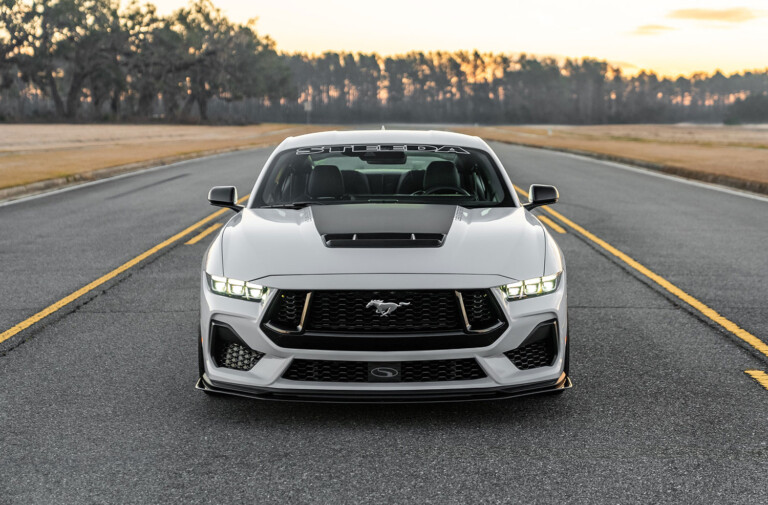 Steeda’s 2025 Q850 Street Fighter Is An 810HP Road Rocket