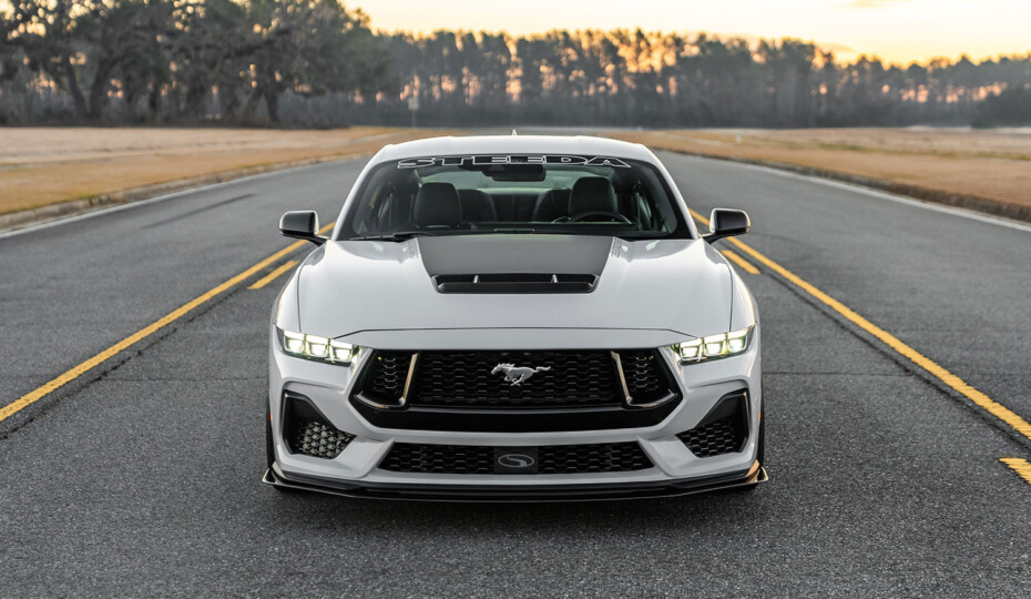 Steeda’s 2025 Q850 Street Fighter Is An 810HP Road Rocket