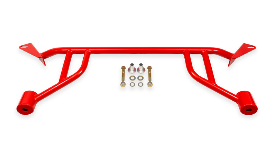 Stiffen Your S650 Mustang With BMR's 4-Point Chassis Brace