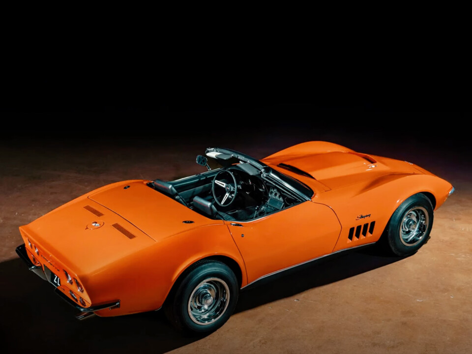 ZL-1 Corvette