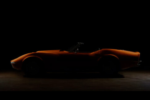 The Fascinating Tale Of The Ultra Rare 1969 ZL-1 Corvette