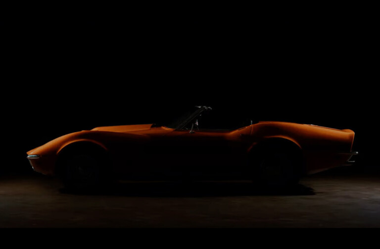 The Fascinating Tale Of The Ultra Rare 1969 ZL-1 Corvette