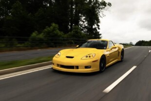 The ‘R’ Is For Rare: Chevrolet Corvette C6RS