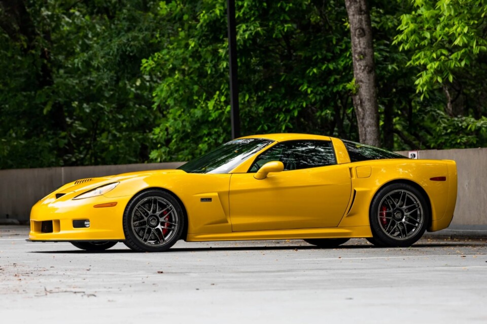 Corvette C6RS