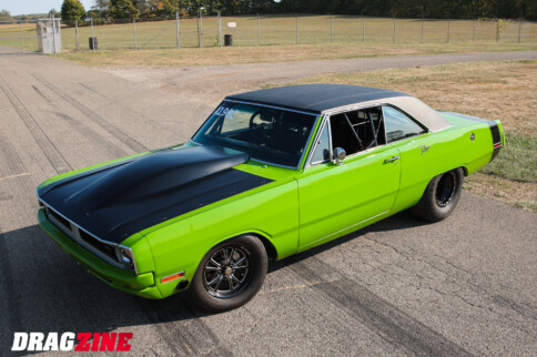 This Gen III Hemi-Powered '70 Dart Street Car Is A 7-Second Runner