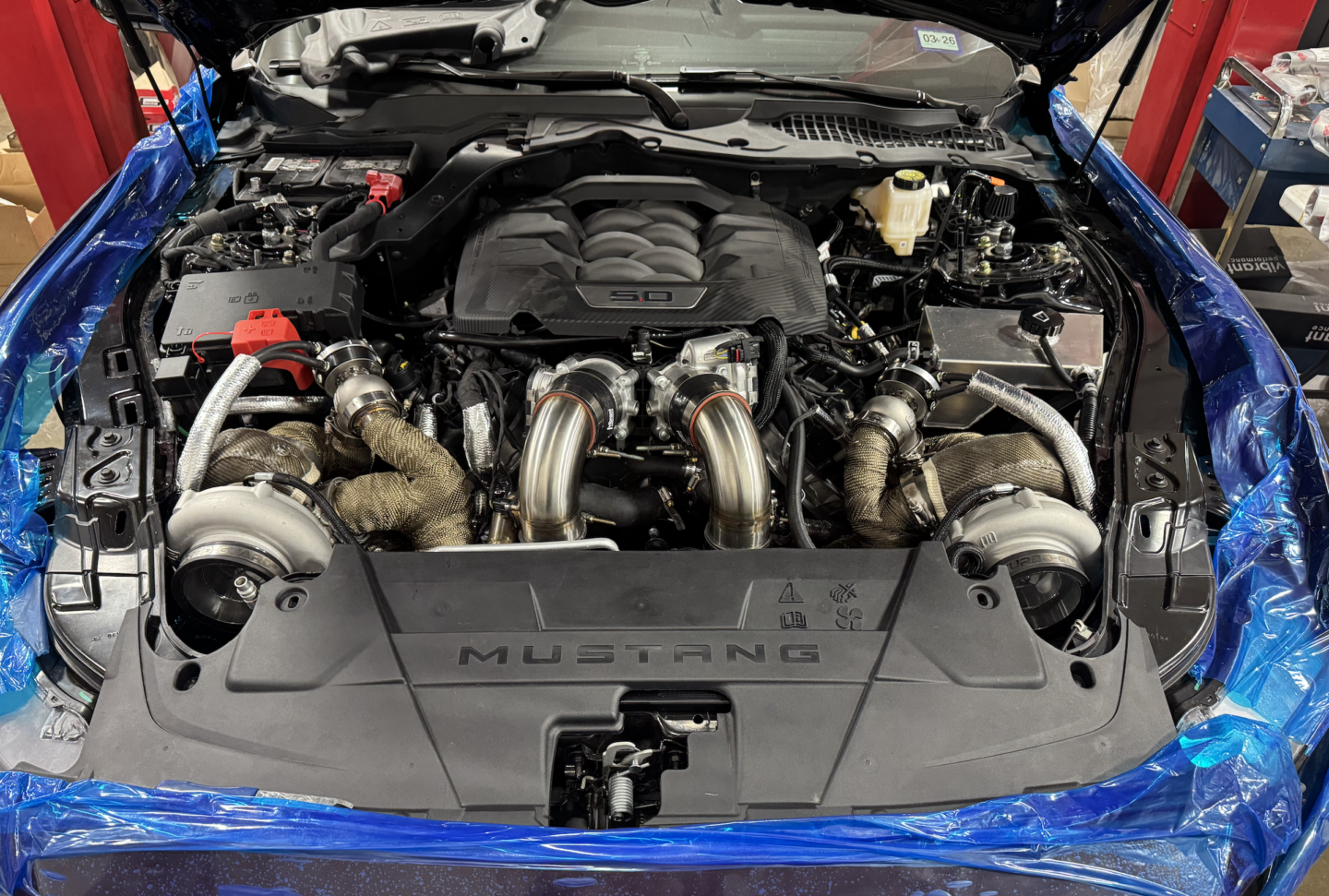 2024 Mustang