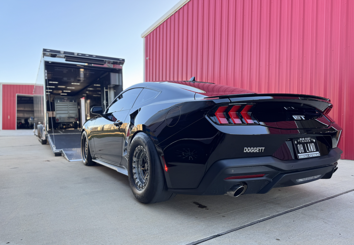 2024 Mustang
