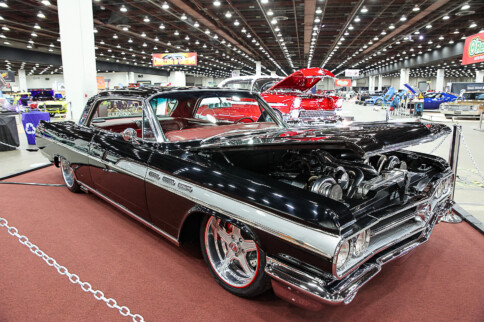 Twin-Turbos On A Nailhead V8 Is A Wildcat Strike!