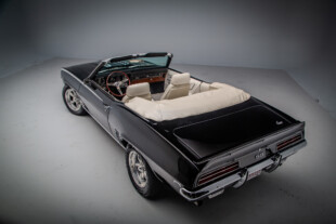 Win Two Classic Chevys From Dream Giveaway