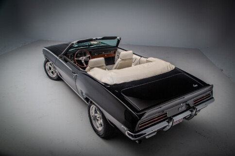 Win Two Classic Chevys From Dream Giveaway