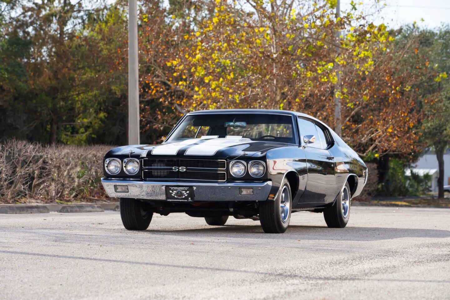 Classic Chevy 1970 Chevelle SS454