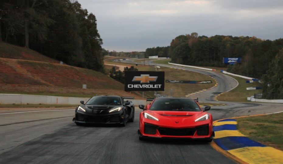 ZR1 Sets The Lap Record At Five US Racetracks