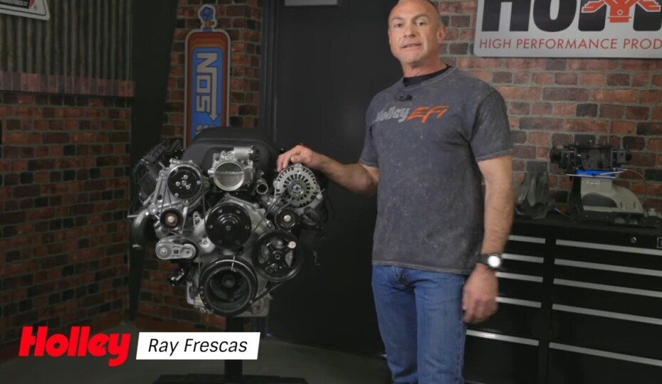 Holley’s Classic Ford Truck Kits Make Modern Engine Swaps Easier