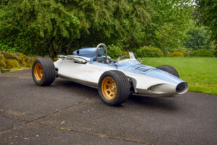 Here's Your Chance To Own The Best CERV I Tribute In Existence