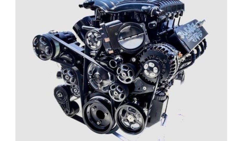 An Inside Look At Whipple's New Gen 6 LSX Supercharger
