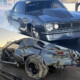 Small-Tire Racer Suffers Heartbreaking Crash With Brand-New Racecar