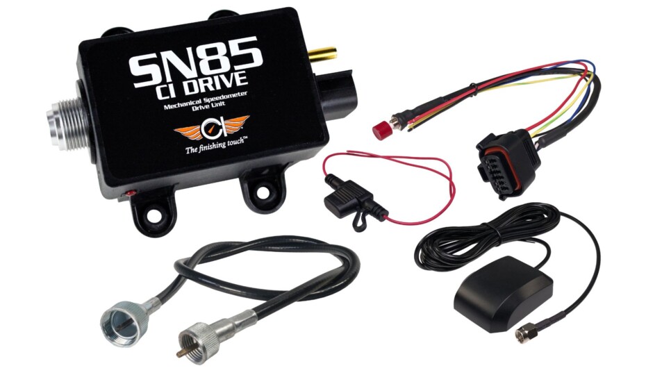 Solving The Speedometer Conversion For Swapped Classic Cars