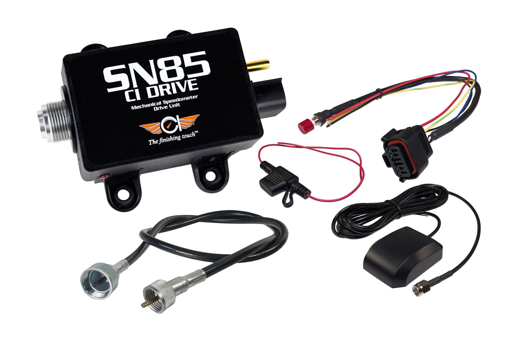 Solving The Speedometer Conversion For Swapped Classic Cars