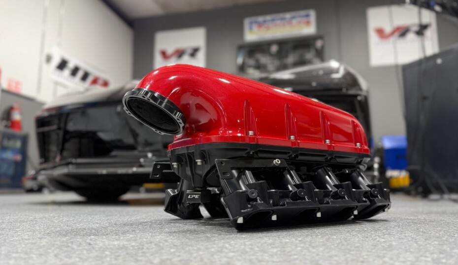 LT2 Intake Showdown: Battle For C8 Corvette Supremacy