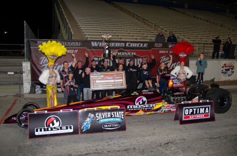 2025 Fling Race Series Launches with $1M Vegas Race