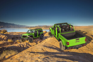 2025 Gladiator And Wrangler Get Vibrant New Mojito! And '41 Colors