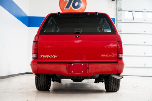 688-Mile 1993 GMC Typhoon Sells for Record $226k!
